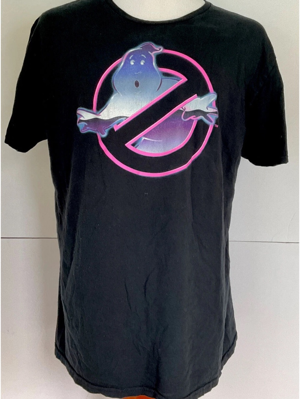 Ghostbuster Officially Licensed Graphic T-Shirt Size XL